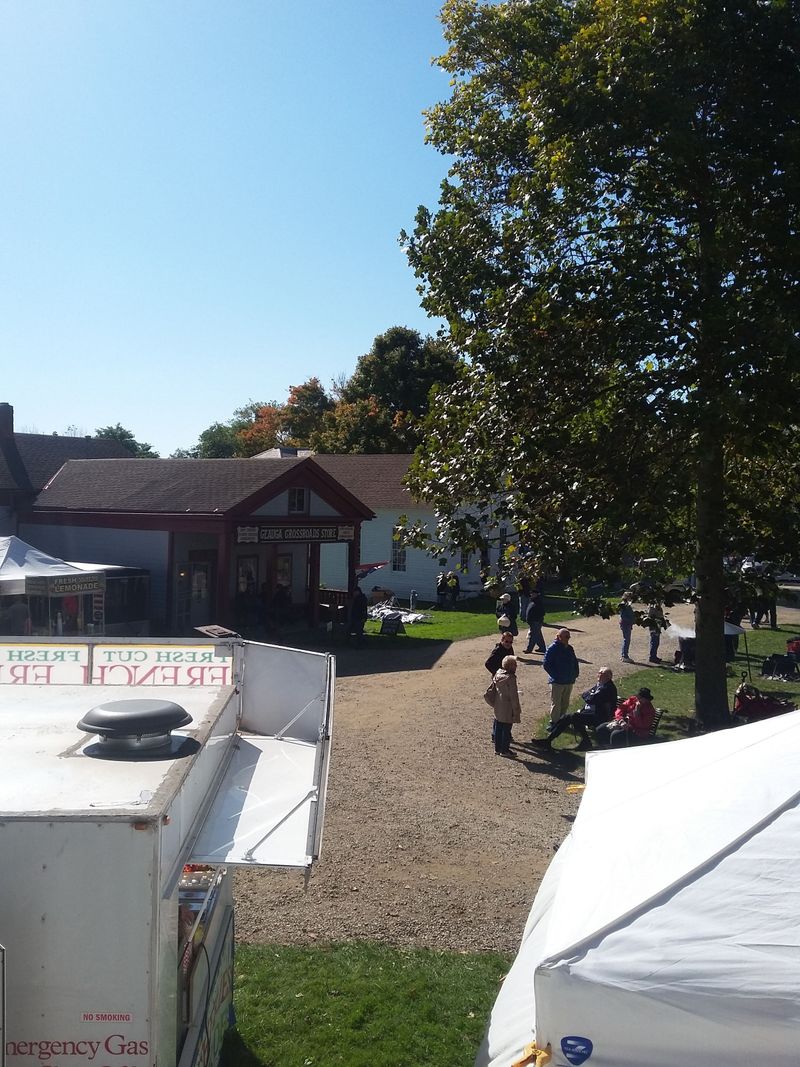 The Famous Apple Butter Festival