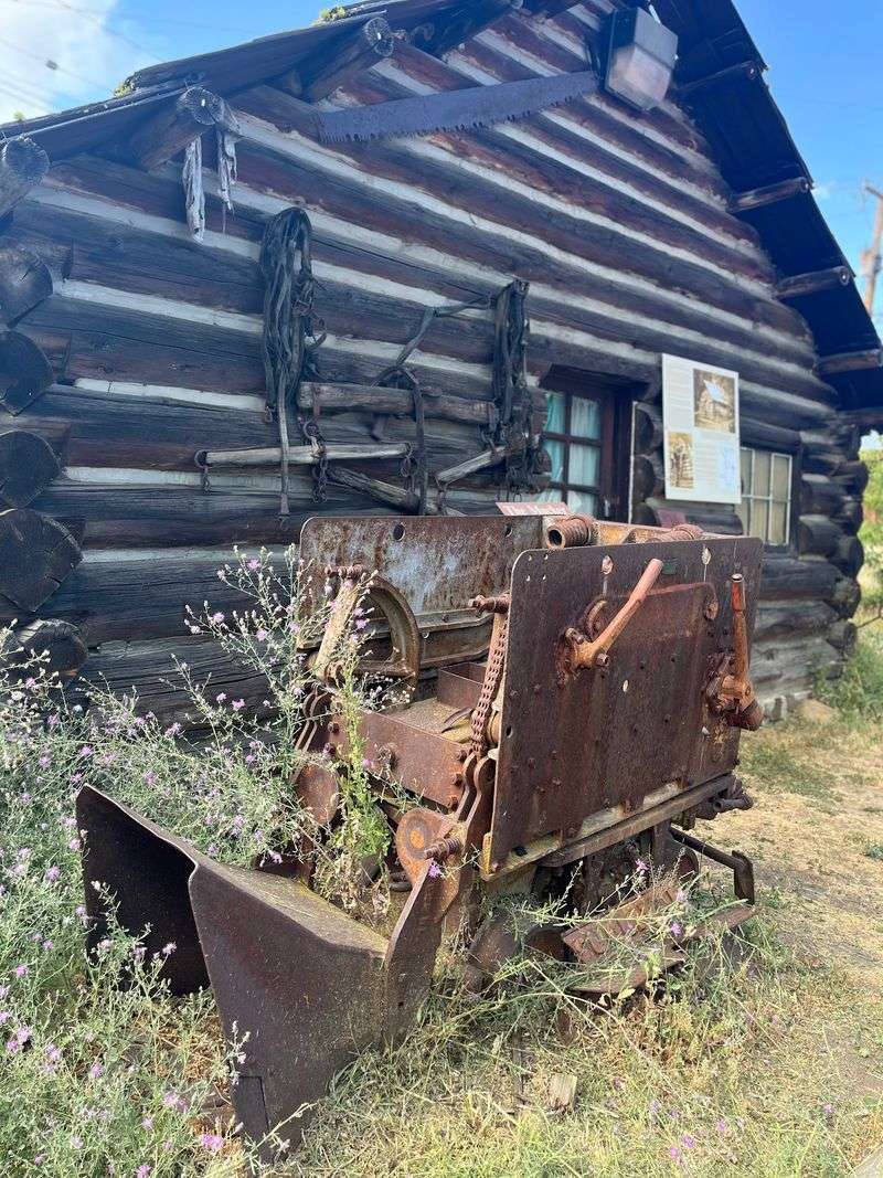 Pioneer Life and a Surprisingly Diverse Heritage