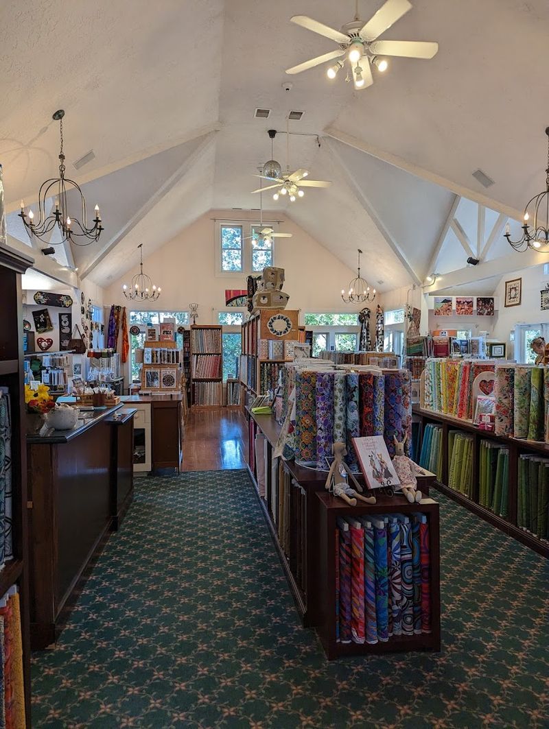 Pioneer Quilt Shop