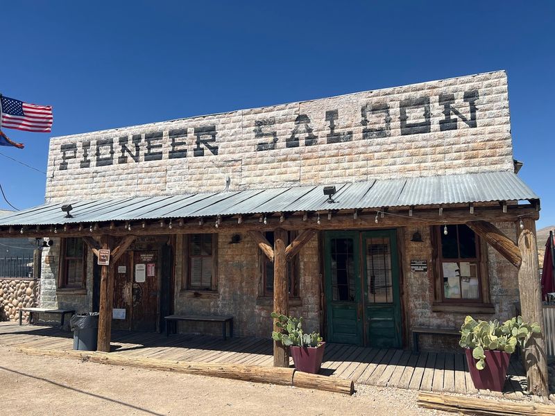 Pioneer Saloon