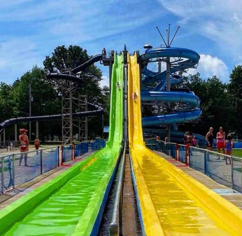 Pioneer Waterland and Dry Fun Park, Chardon