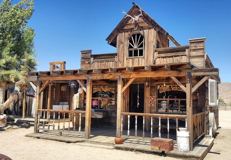 Pioneertown Pioneertown