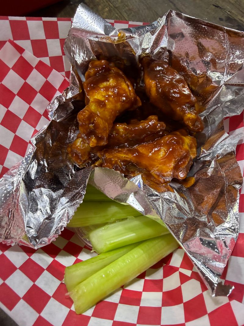 Cluck Chicken Denver