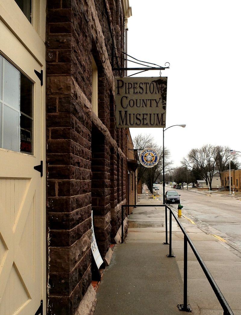 Pipestone