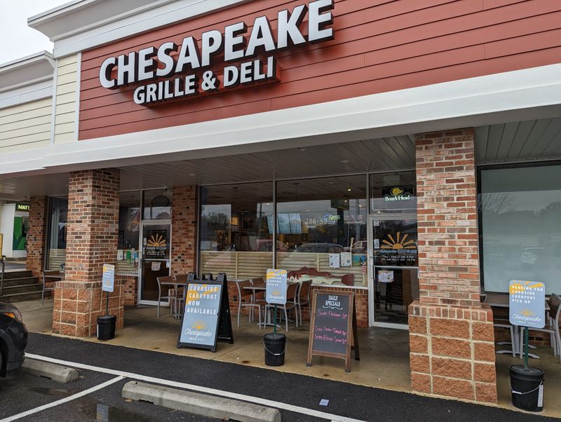 Chesapeake Grille & Deli