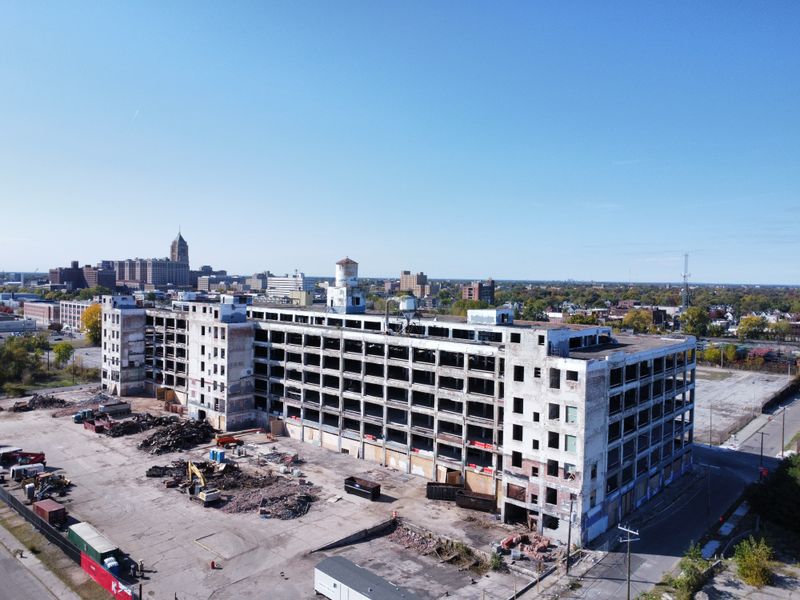 Additional Fisher Body plant corridor references — Piquette/Milwaukee Junction area, Detroit