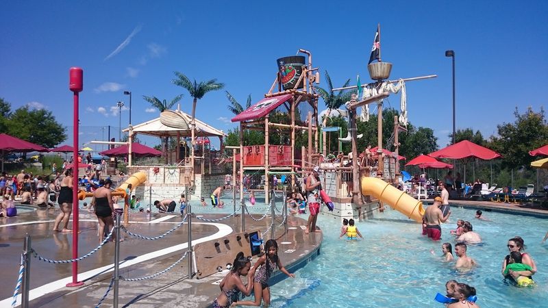Pirates Cove Family Aquatic Center — Englewood, CO Pirates Cove Family Aquatic Center — Englewood, CO