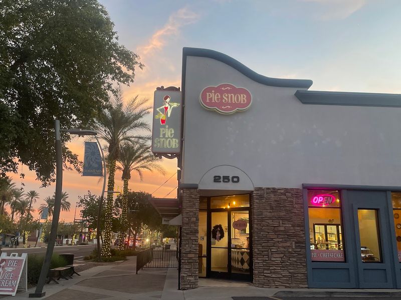 Pie Snob