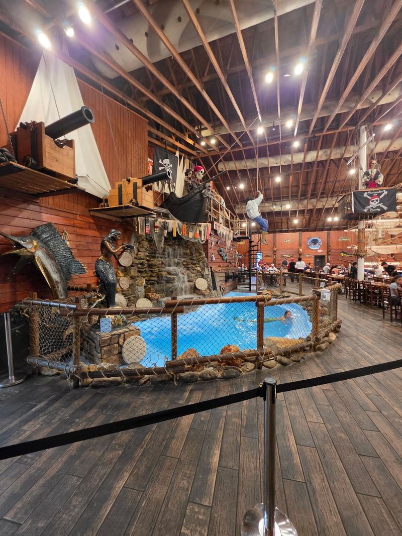 Pirate's Table Calabash Seafood Buffet Pirate's Table Calabash Seafood Buffet