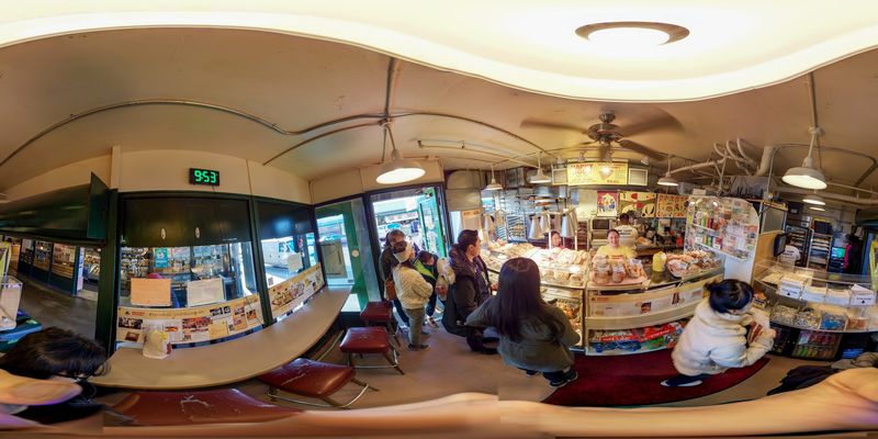 Piroshky Bakery