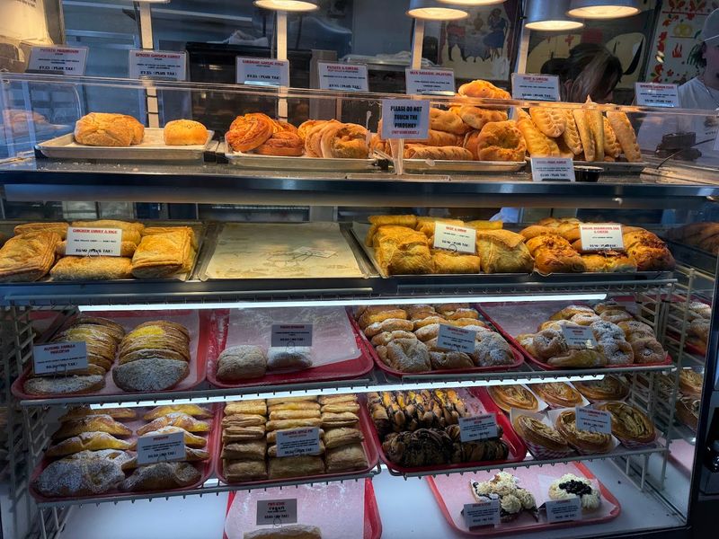 Piroshky Piroshky