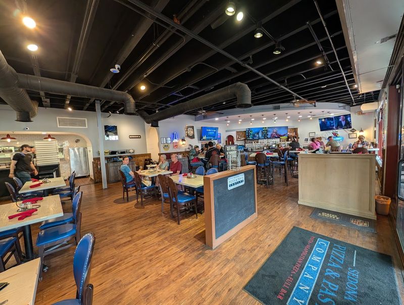 Sedona Pizza Company