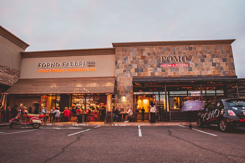 POMO Pizzeria Napoletana — Scottsdale