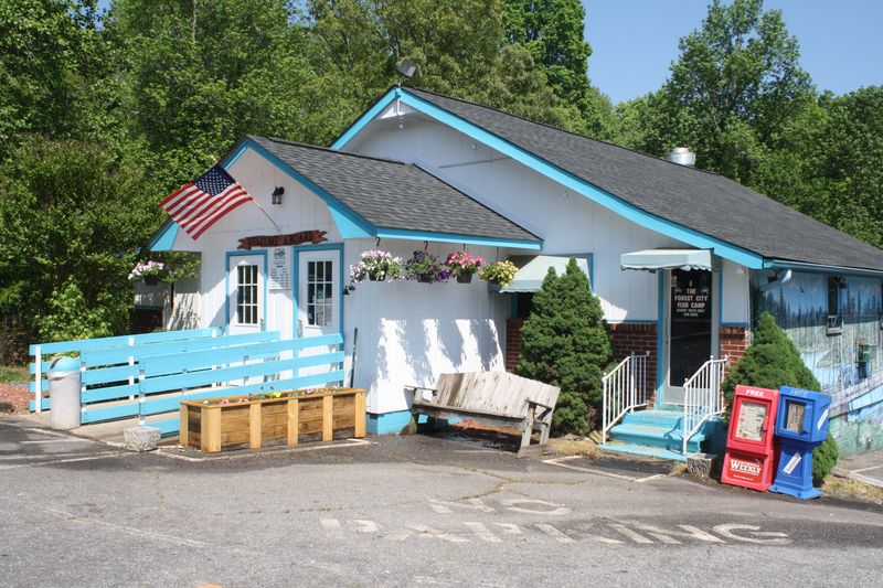 Forest City Fish Camp — Bostic, North Carolina