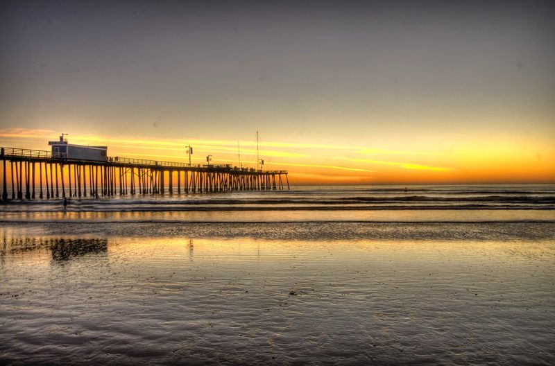 Pismo Beach Pier Pismo Beach Pier