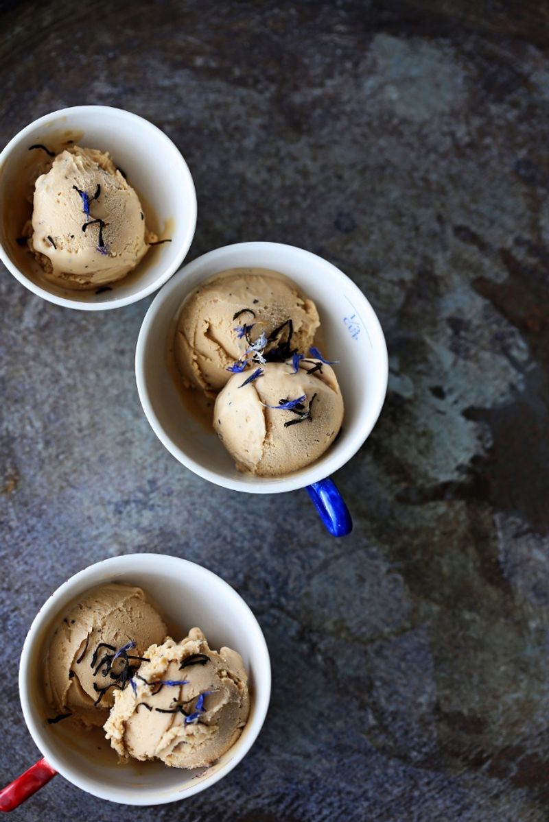 Earl Grey Tea & Honey