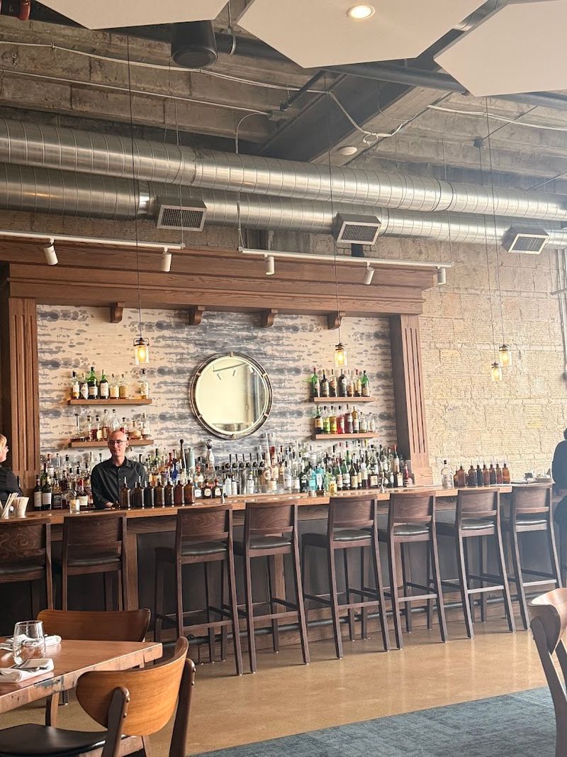 Pre Theater Flow And Seating