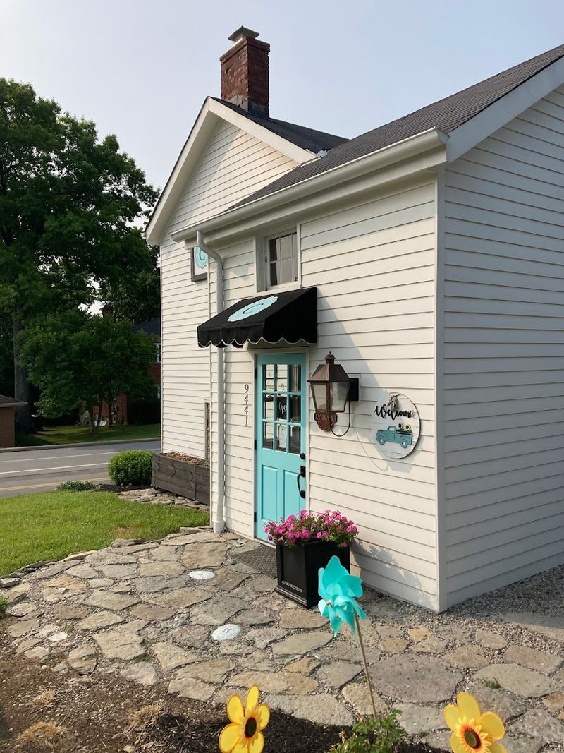 Clarity House Bakery & Tea Room, Cincinnati