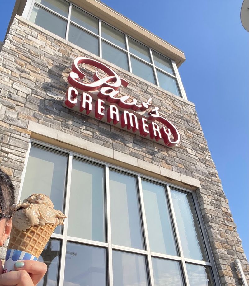 Pav's Creamery, Uniontown