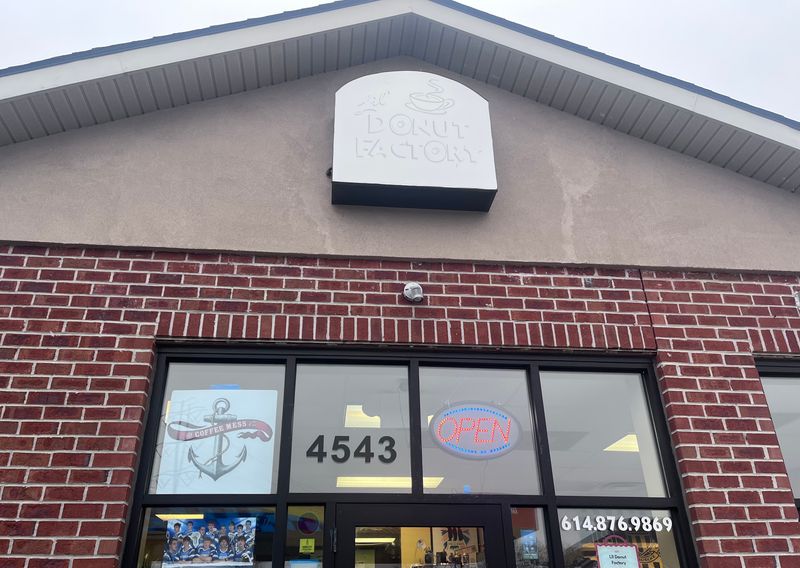 Lil Donut Factory – Hilliard