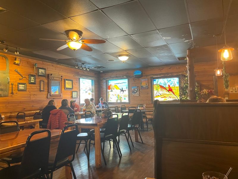 Pistol City Restaurant, Coulterville