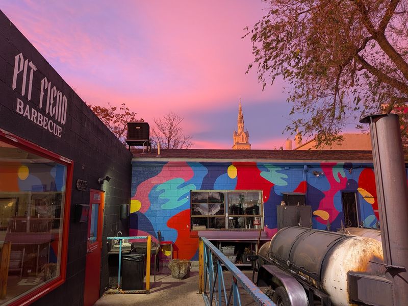 Pit Fiend Barbecue, Denver Pit Fiend Barbecue, Denver