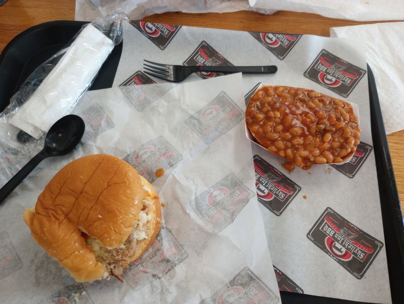 That Famous Chopped Texture