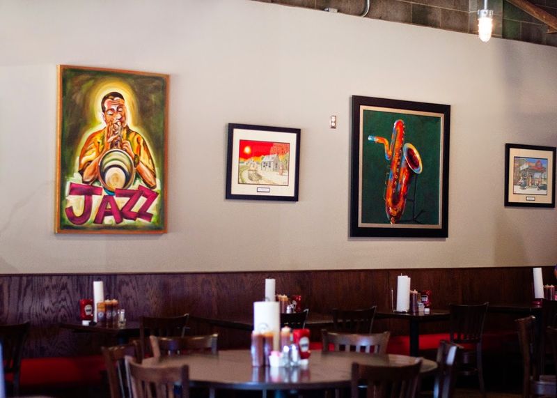 Walls Covered In Stories And Handwritten Notes