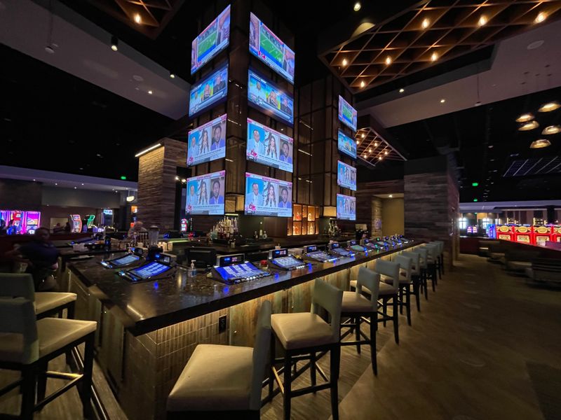 The Post (Saracen Casino Resort) - Pine Bluff