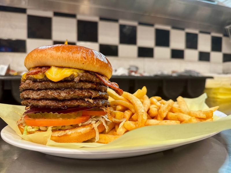 Pit Stop Diner