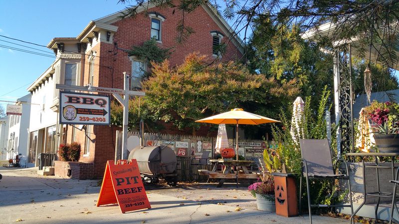 Rick's Hog Wild Catering & BBQ Carry Out