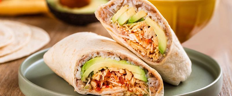 Burrito Wraps