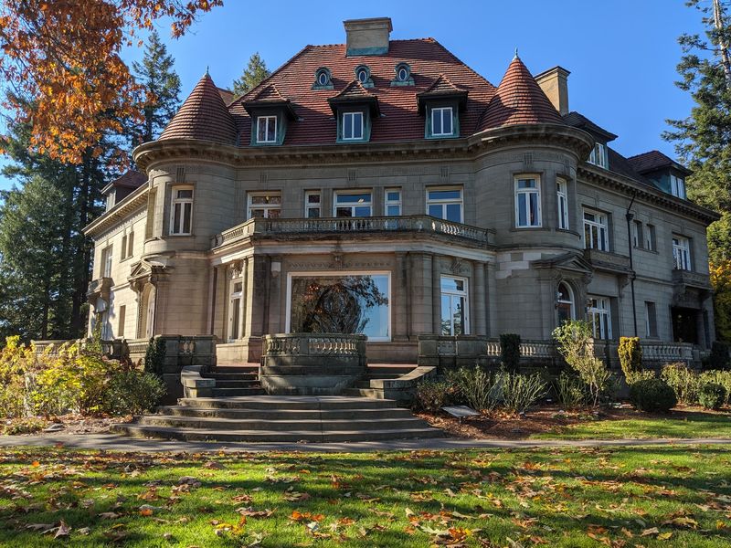 Pittock Mansion