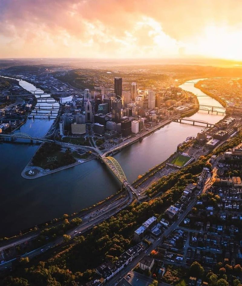 Pittsburgh, Allegheny County