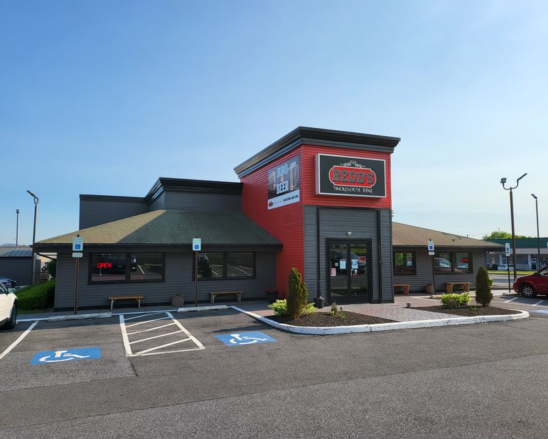 Redd's Smokehouse BBQ (4890 Carlisle Pike, Mechanicsburg, PA 17050)