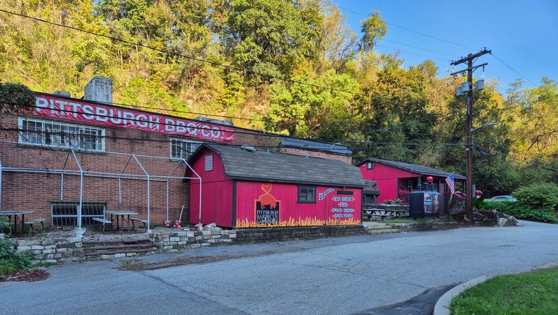 Pittsburgh Barbecue Company, Pittsburgh, PA