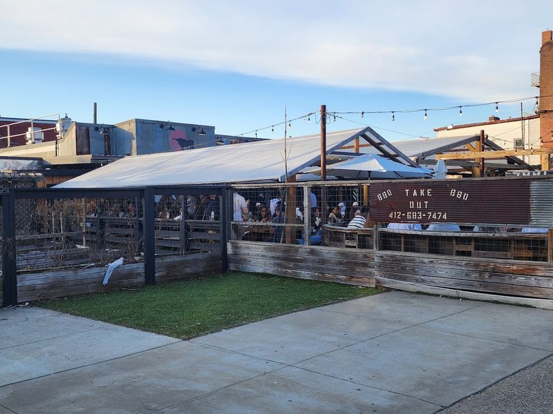 Walter's BBQ Southern Kitchen, Pittsburgh