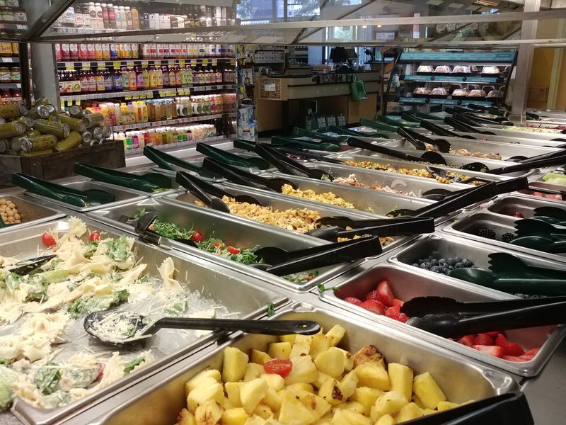 Whole Foods Market Prepared Foods – Green Chile Breakfast Burrito