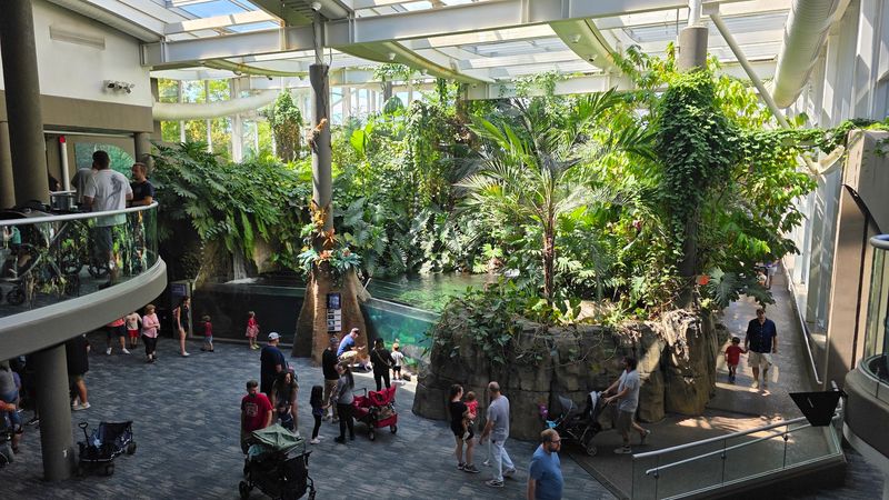 Pittsburgh Zoo And Aquarium, Pittsburgh