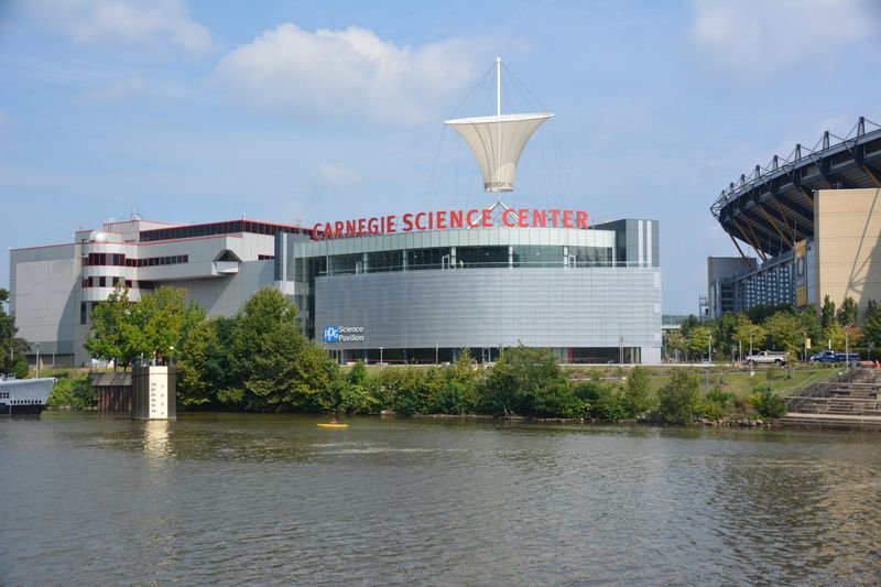 Carnegie Science Center — Pittsburgh, Pennsylvania