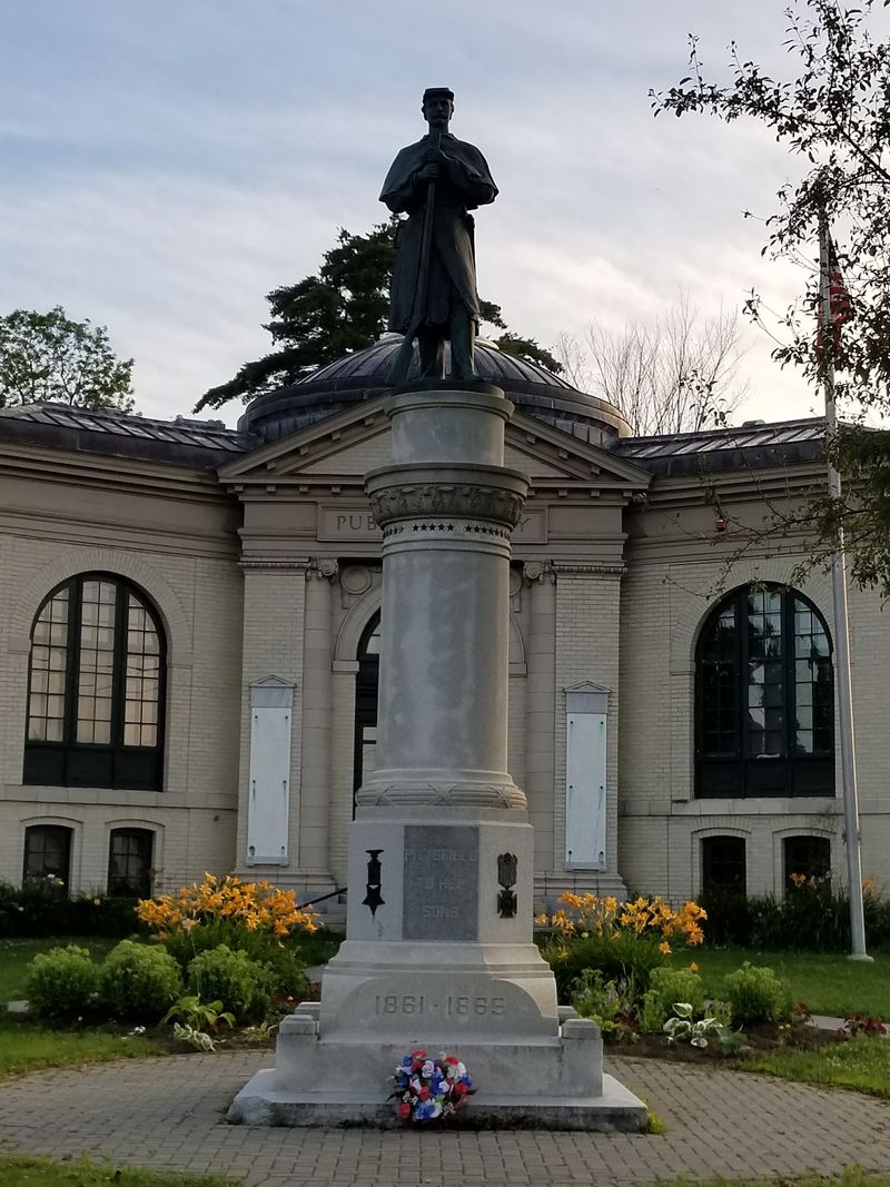 Pittsfield, Somerset County