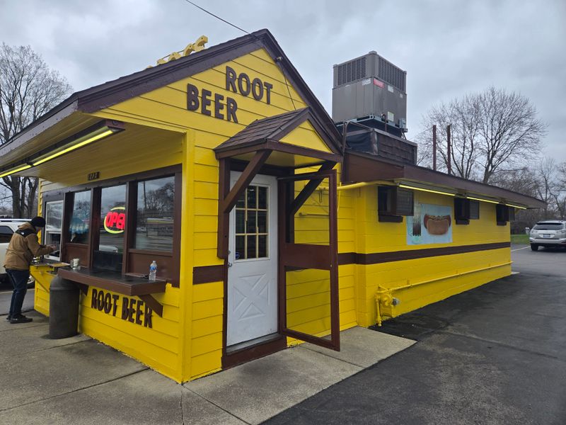 Bill's Drive-In — Ypsilanti, MI
