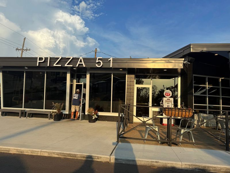 Pizza 51 South