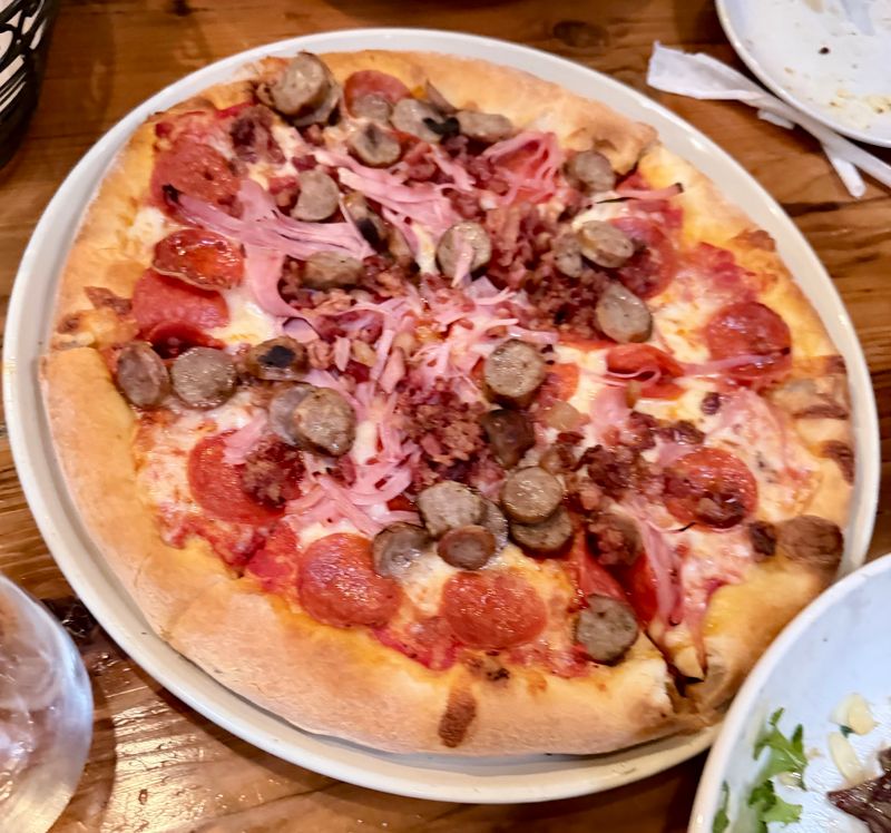 Pizza And Meatballs Steal Hearts