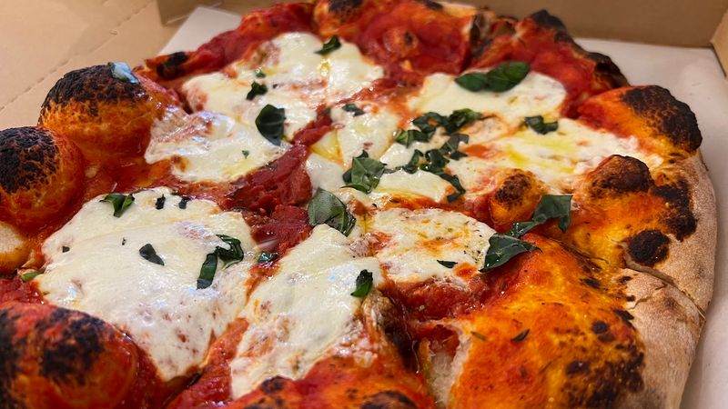 Pizza And Savory Options Worth The Trip Alone