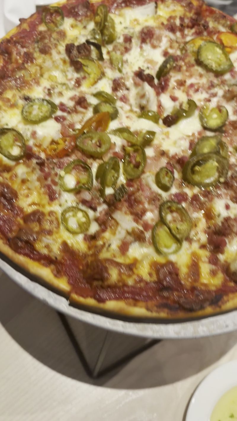 Pizza, Appetizers, and Late-Night Bites