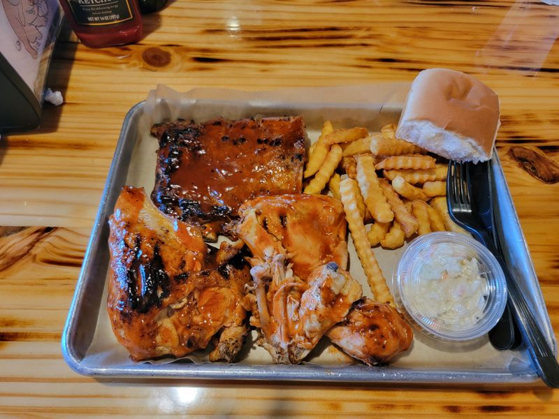 Coleslaw, Rolls, And The Sides That Matter