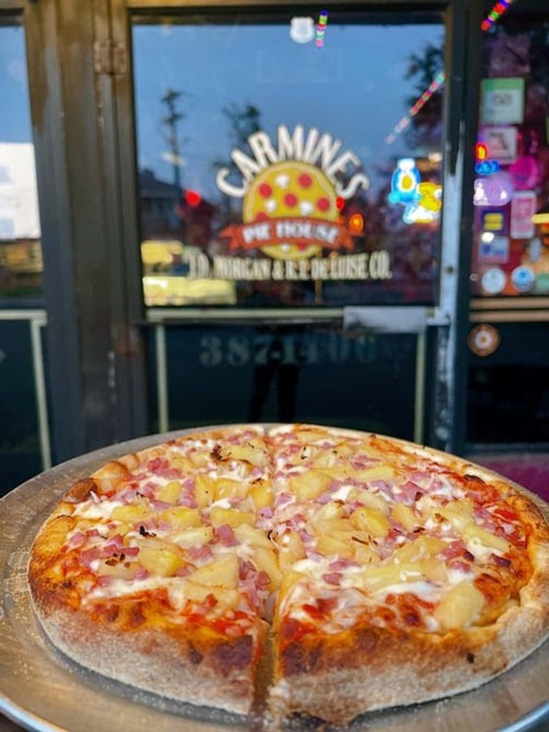 Carmine's Pie House