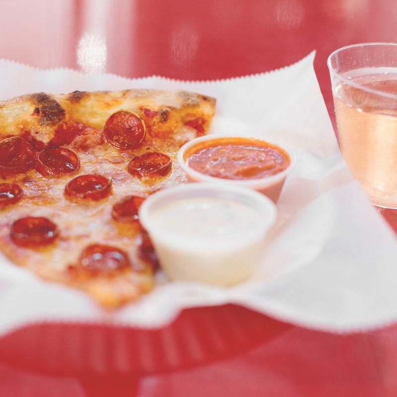 Pizza By The Slice Done The Right Way Pizza By The Slice Done The Right Way