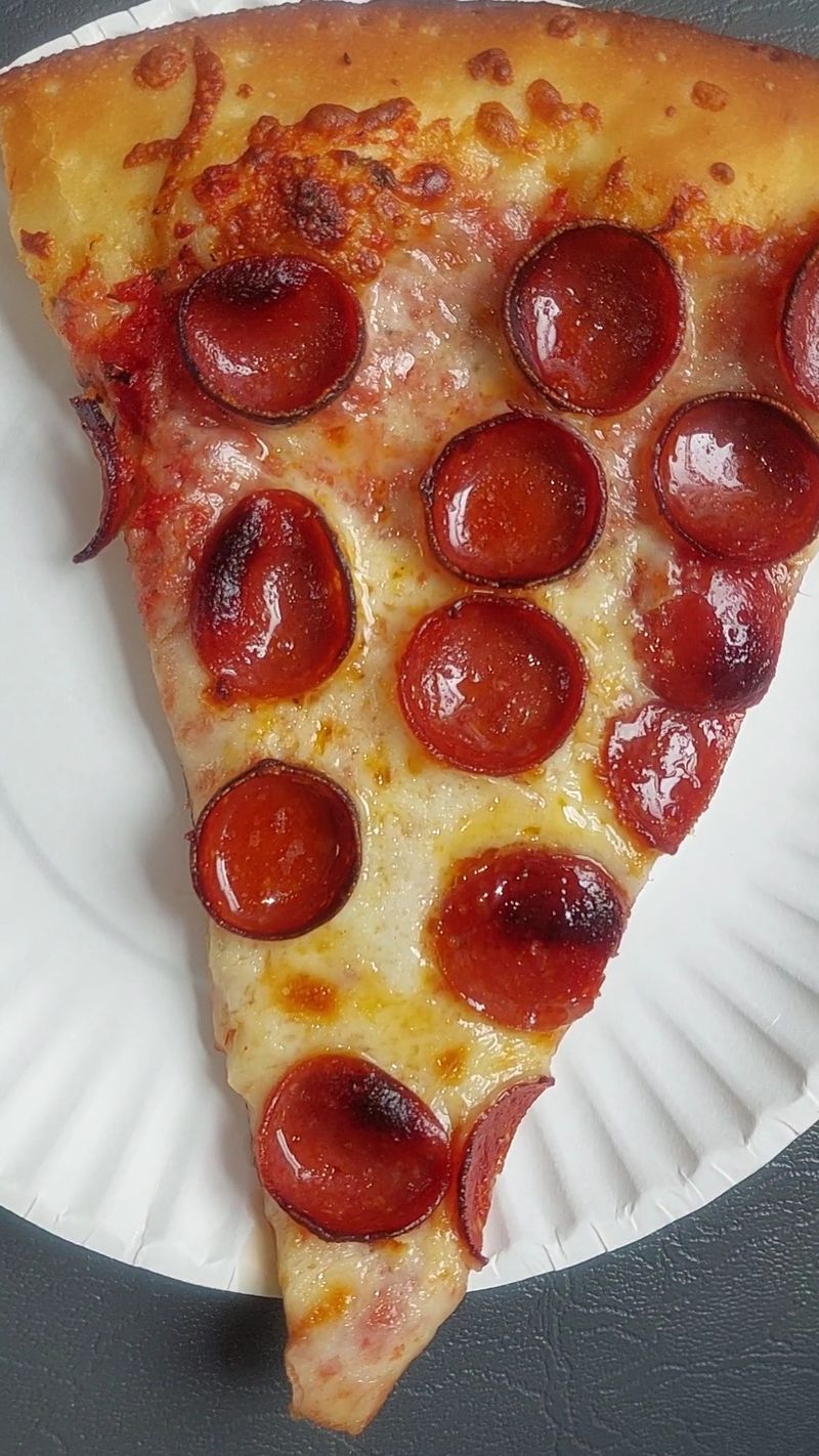 Pizza By The Slice Hits The Spot